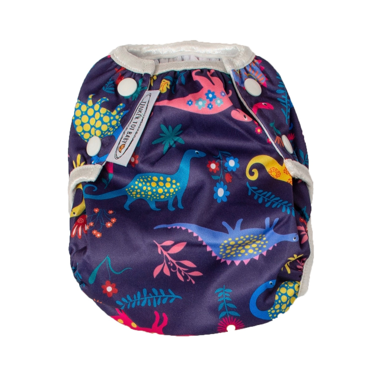 Tinker Tot Baby - Reusable Swim Nappy – Jurassic