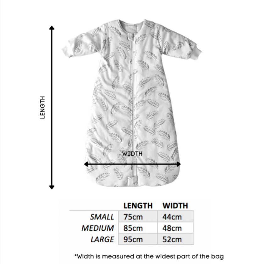 Anchor & Arrow - Winter Sleeping Bag 2.5 Tog | Turtle